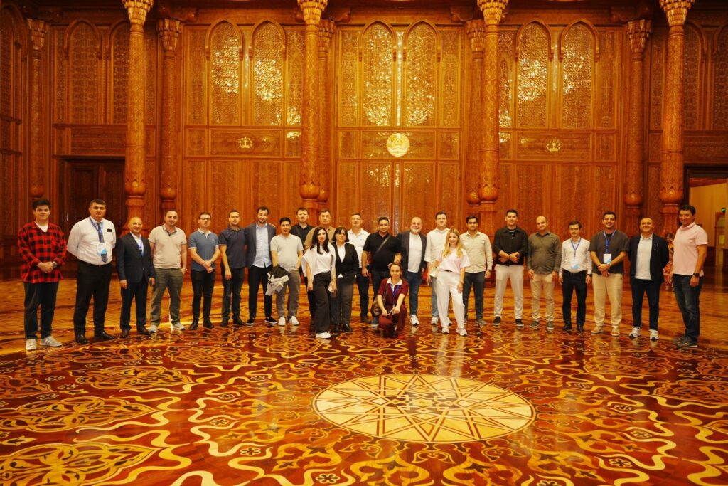 Moore Eurasia Conference 2025 in Dushanbe
