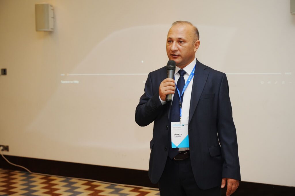 Moore Eurasia Conference 2025 in Dushanbe