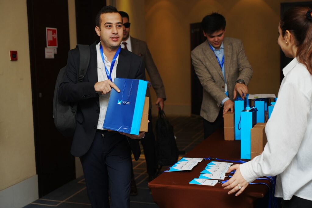 Moore Eurasia Conference 2025 in Dushanbe