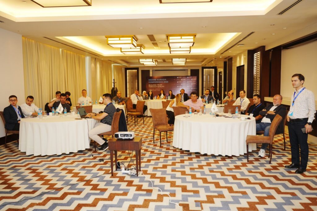 Moore Eurasia Conference 2025 in Dushanbe