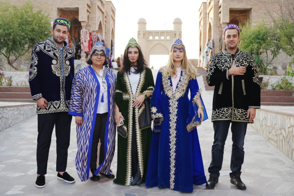 Moore Eurasia Conference 2025 in Dushanbe