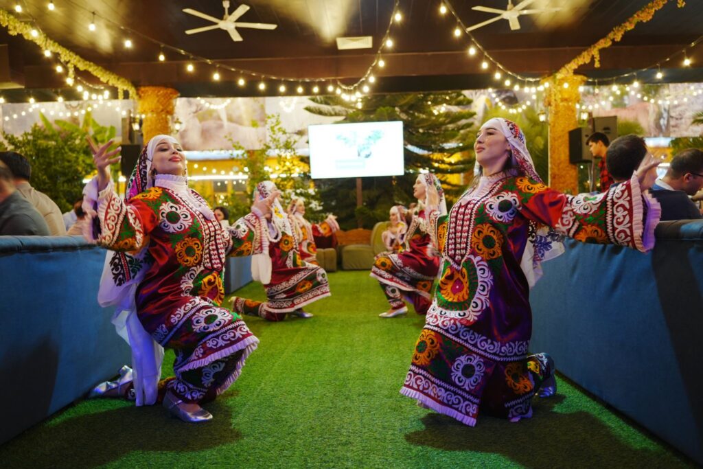 Moore Eurasia Conference 2025 in Dushanbe