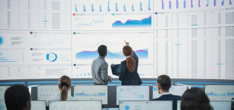 Financial services leads on confidence as all sectors face rising costs