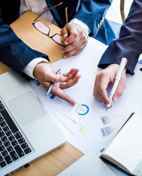 Business services