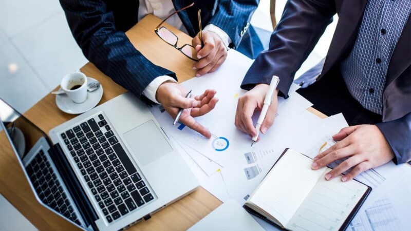 Business services