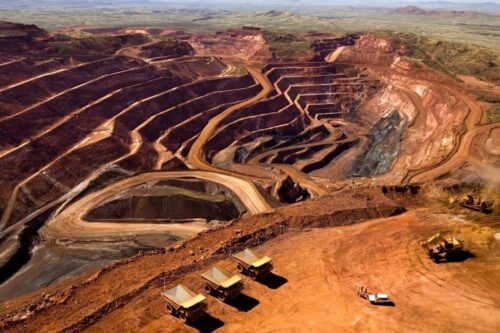 Mining