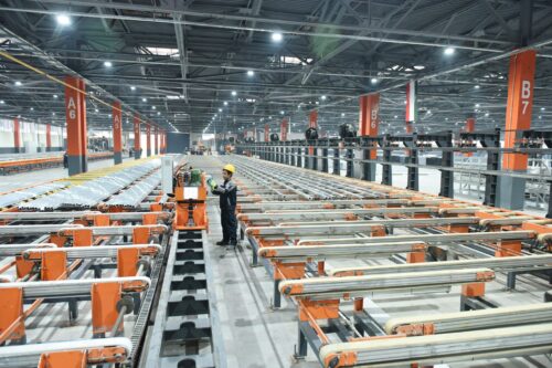 Manufacturing & Distribution