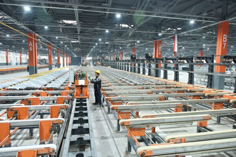 Manufacturing & Distribution